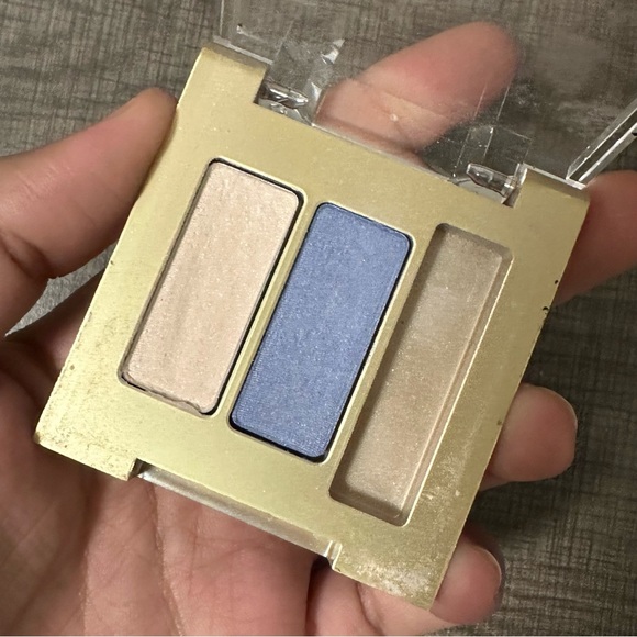 Estee Lauder Makeup Estee Lauder Eyeshadow Blue Cream Palette